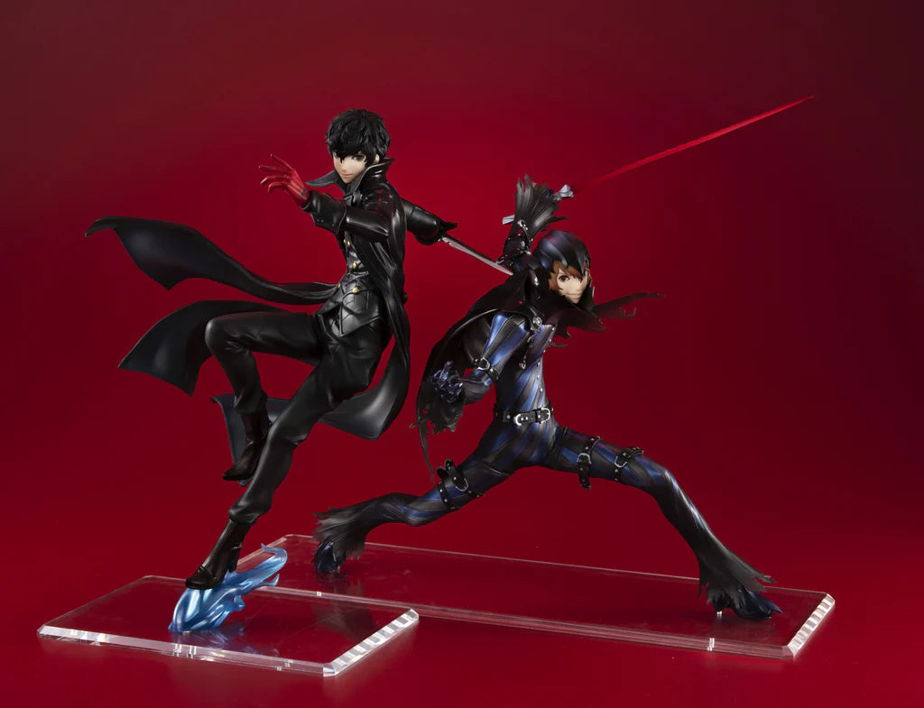 Lucrea Persona5 The Royal Joker SHOWTIME Edition Figure