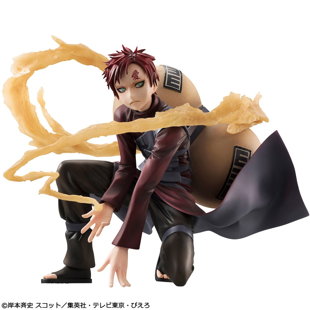 G.E.M SERIES NARUTO GAARA KAZEKAGE figure