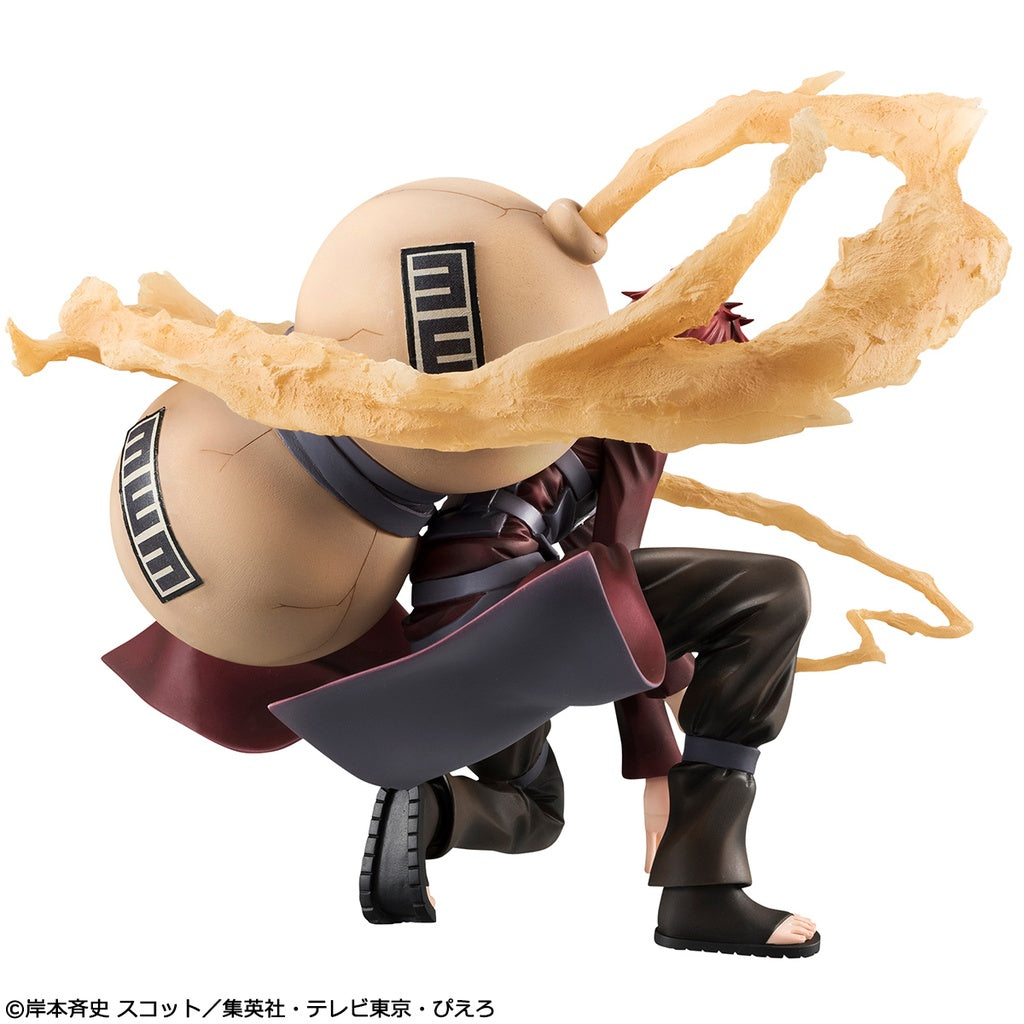 G.E.M SERIES NARUTO GAARA KAZEKAGE figure