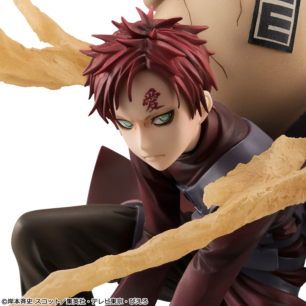 G.E.M SERIES NARUTO GAARA KAZEKAGE figure