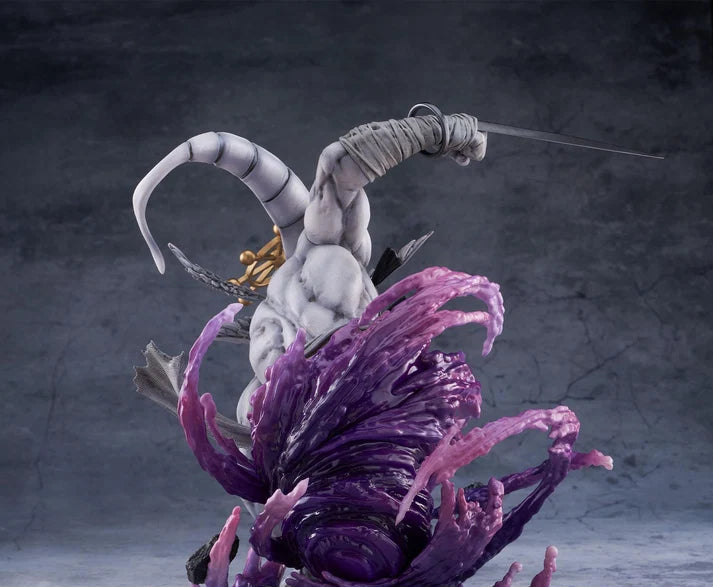 FIGURIZMα Jujutsu Kaisen Eight-Handled Sword Divergent Sila Divine General Mahoraga figure