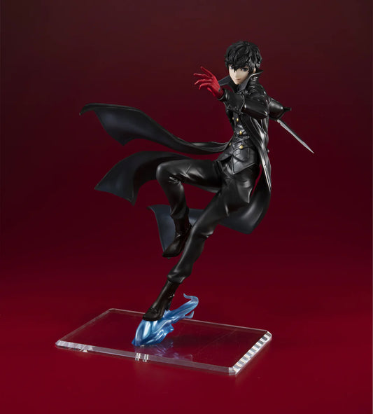 Lucrea Persona5 The Royal Joker SHOWTIME Edition Figure