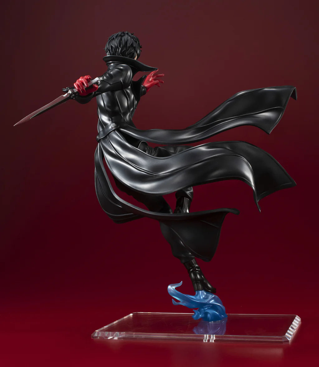 Lucrea Persona5 The Royal Joker SHOWTIME Edition Figure