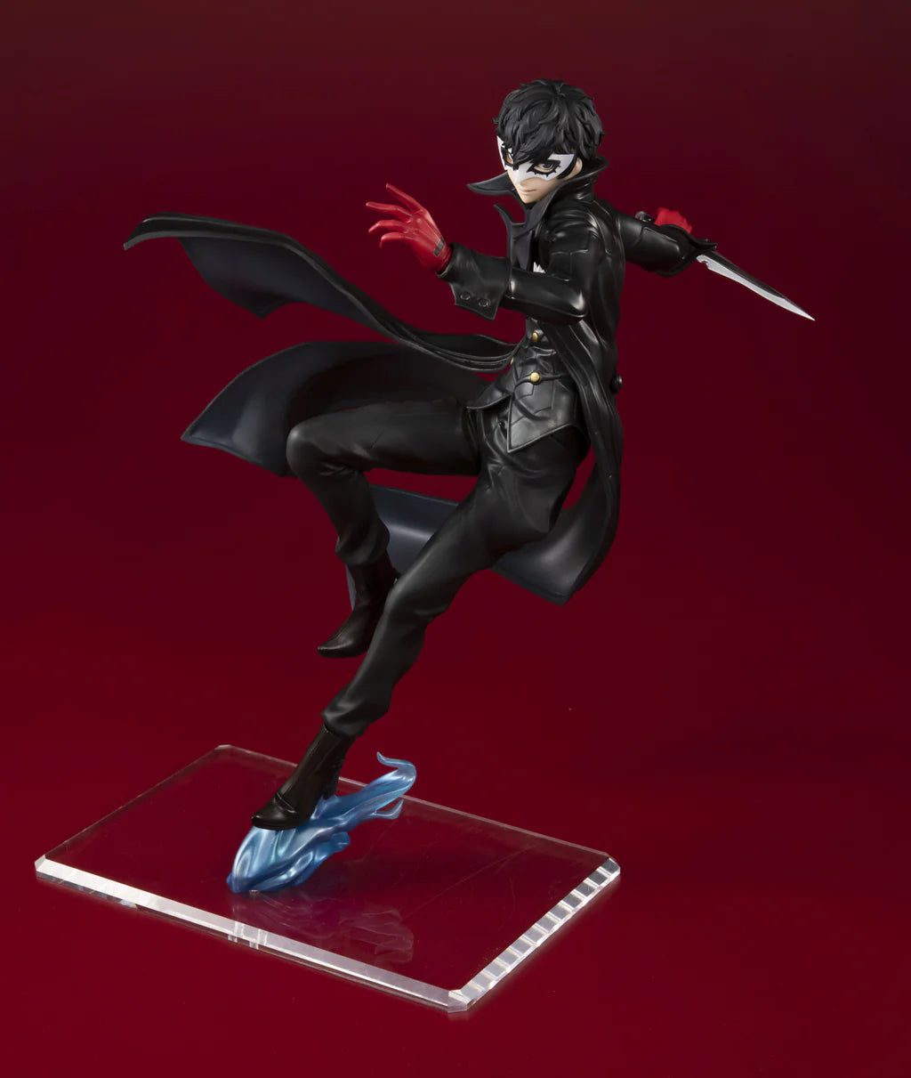 Lucrea Persona5 The Royal Joker SHOWTIME Edition Figure