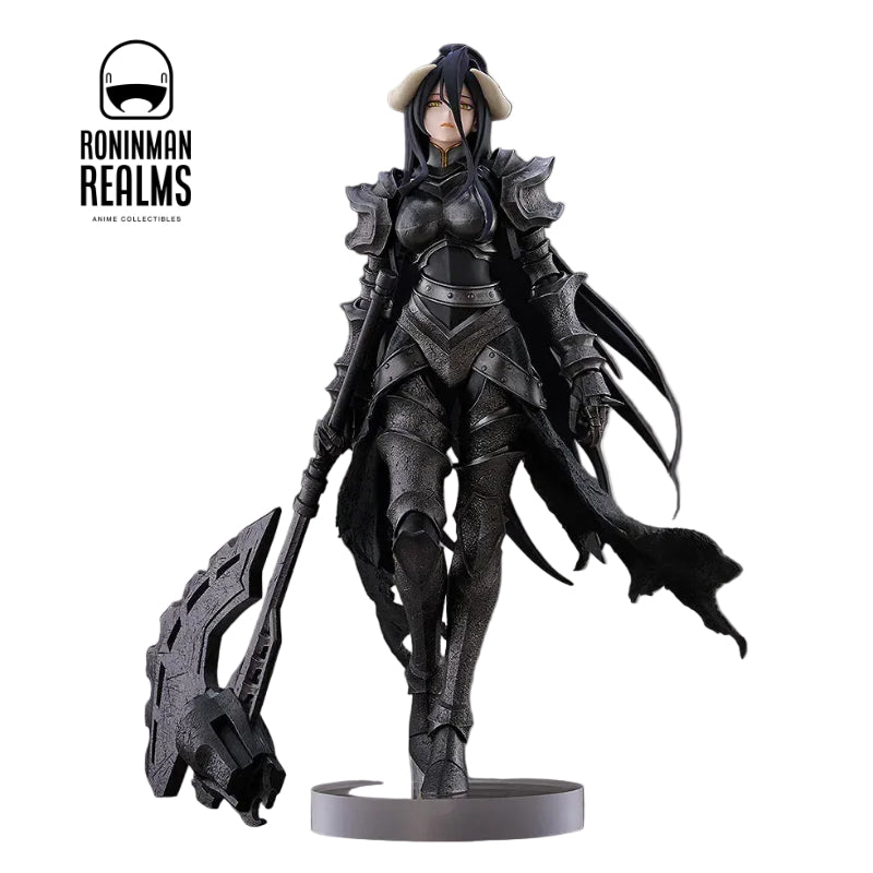 POP UP PARADE Albedo: Armor Ver. L Size