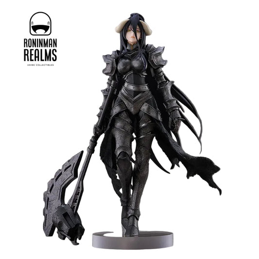 POP UP PARADE Albedo: Armor Ver. L Size