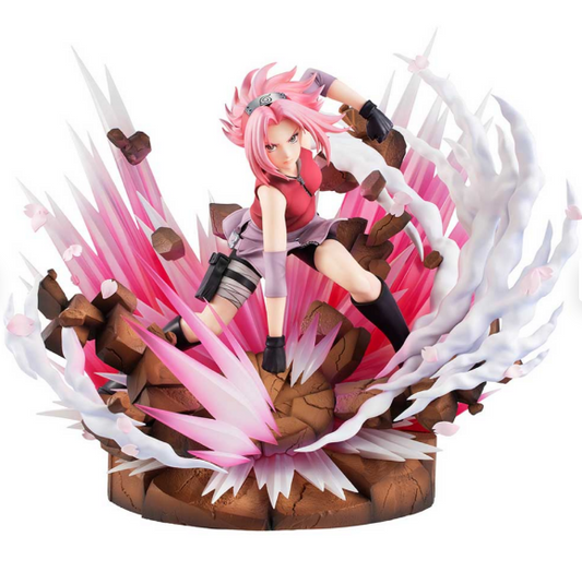 Sakura Haruno Naruto Gals DX Ver 3 Naruto Shippuden Figure