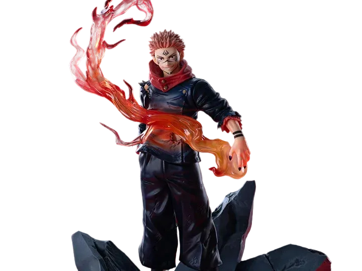 Luminasta Jujutsu Kaisen Sukuna Fuga Figure