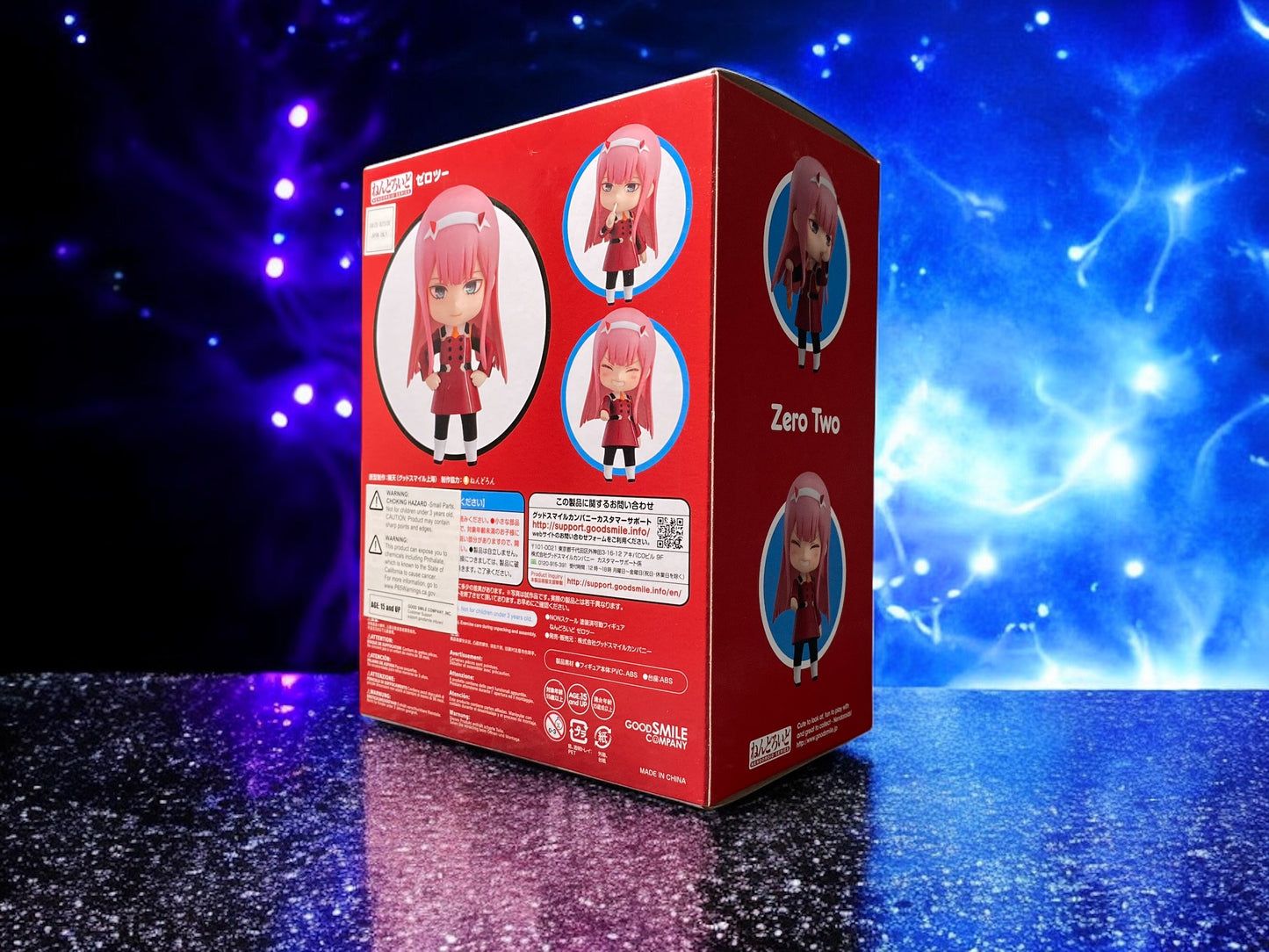 Nendoroid Zero Two Good Smile Company