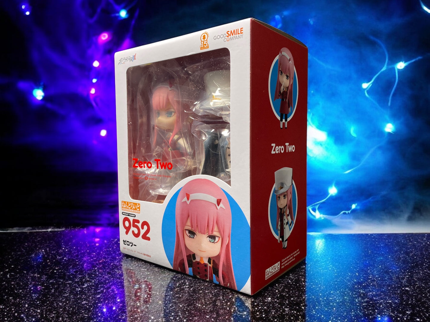Nendoroid Zero Two Good Smile Company