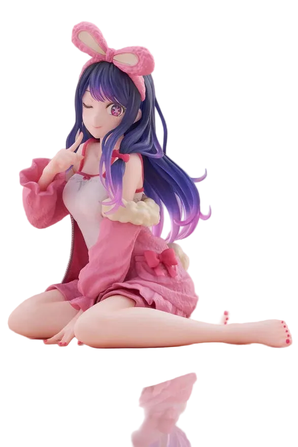 Oshi no Ko Desktop Cute Figure - Ai (Rabbit Room Wear ver.)