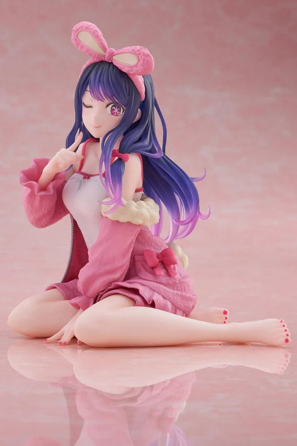 Oshi no Ko Desktop Cute Figure - Ai (Rabbit Room Wear ver.)