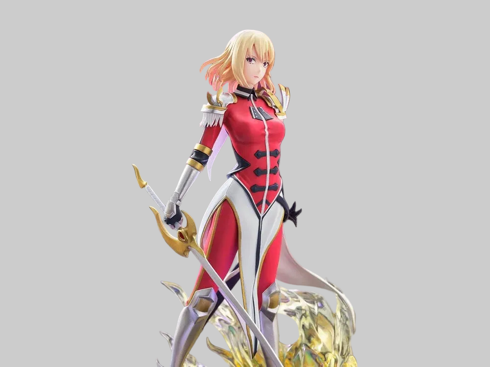 XrossLink Solo Leveling Figure Cha Hae-In