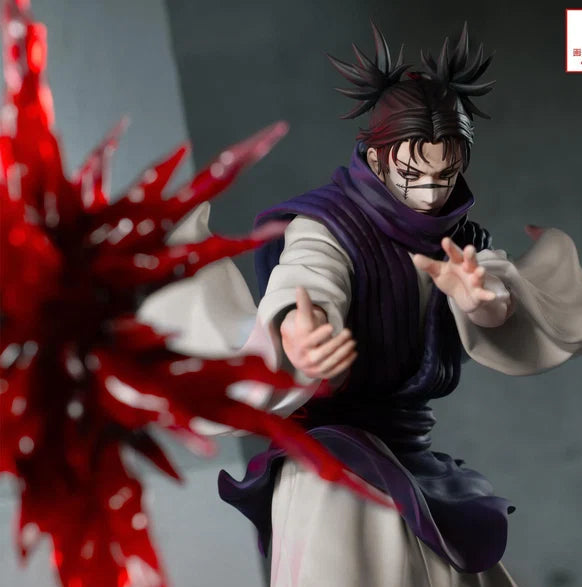Luminasta Jujutsu Kaisen Culling Game Choso figure