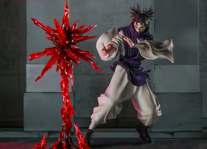 Luminasta Jujutsu Kaisen Culling Game Choso figure