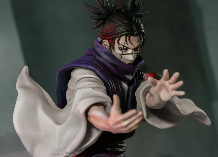 Luminasta Jujutsu Kaisen Culling Game Choso figure