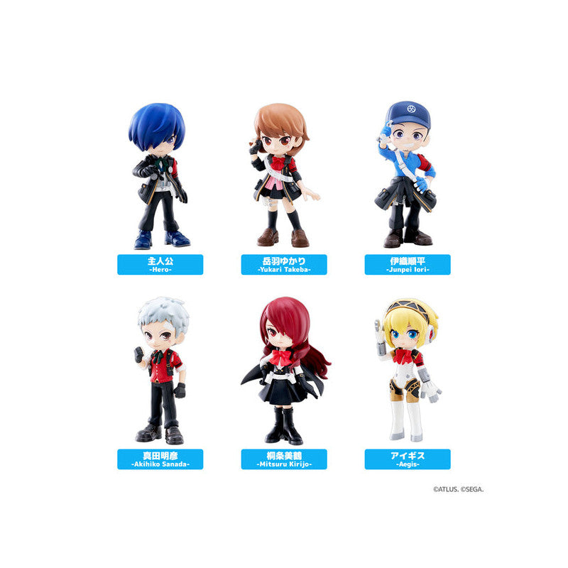 Ron Inman PALVERSE PERSONA 3 RELOAD – RoninMan Realms