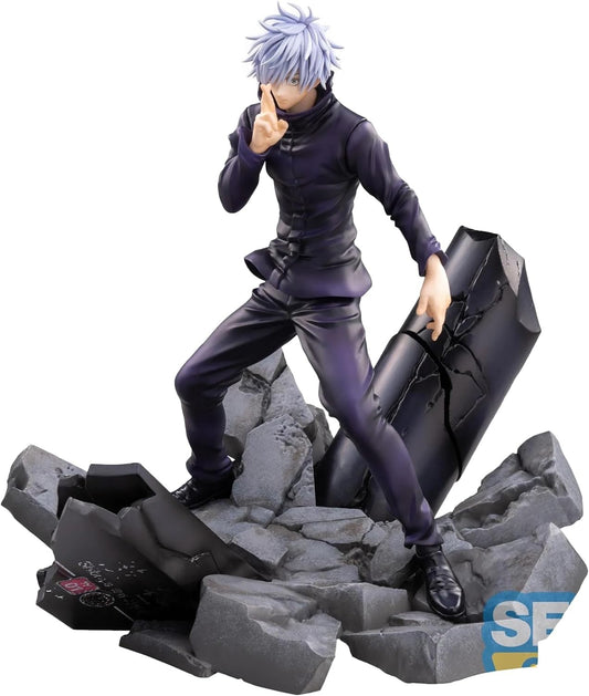 FIGURIZMα Jujutsu Kaisen Satoru Gojo Unlimited Void