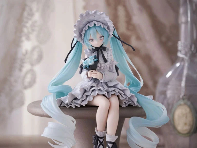 Hatsune Miku - Vintage Doll Noodle Stopper Figure