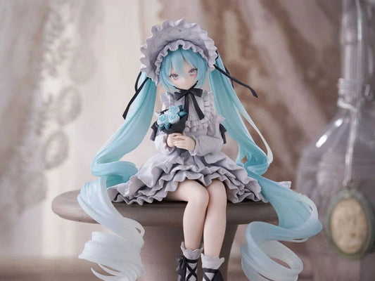 Hatsune Miku - Vintage Doll Noodle Stopper Figure