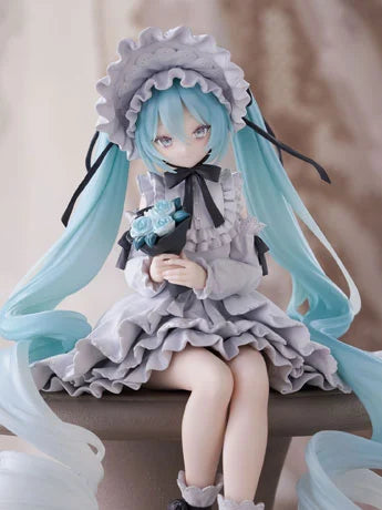 Hatsune Miku - Vintage Doll Noodle Stopper Figure