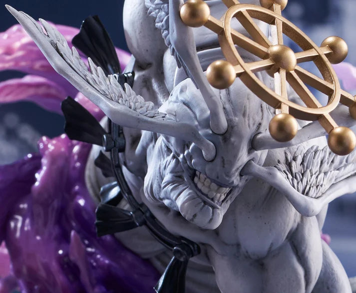 FIGURIZMα Jujutsu Kaisen Eight-Handled Sword Divergent Sila Divine General Mahoraga figure