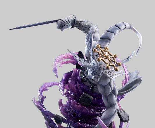 FIGURIZMα Jujutsu Kaisen Eight-Handled Sword Divergent Sila Divine General Mahoraga figure