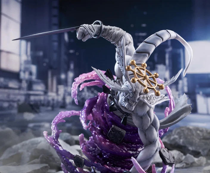 FIGURIZMα Jujutsu Kaisen Eight-Handled Sword Divergent Sila Divine General Mahoraga figure