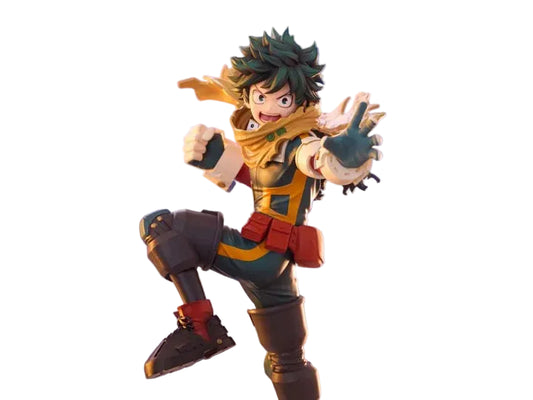 My Hero Academia: You're Next Trio-Try-iT Izuku Midoriya Figure