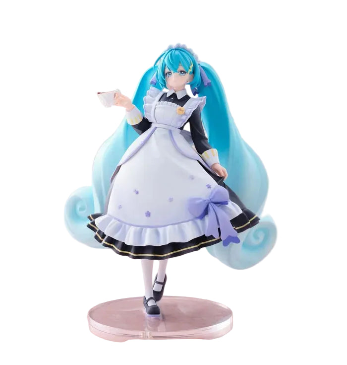Hatsune Miku - Classical Maid figure