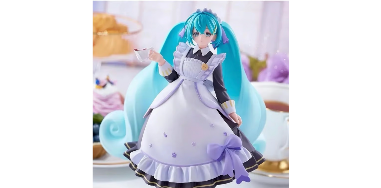 Hatsune Miku - Classical Maid figure