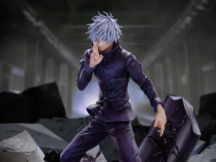 FIGURIZMα Jujutsu Kaisen Satoru Gojo Unlimited Void