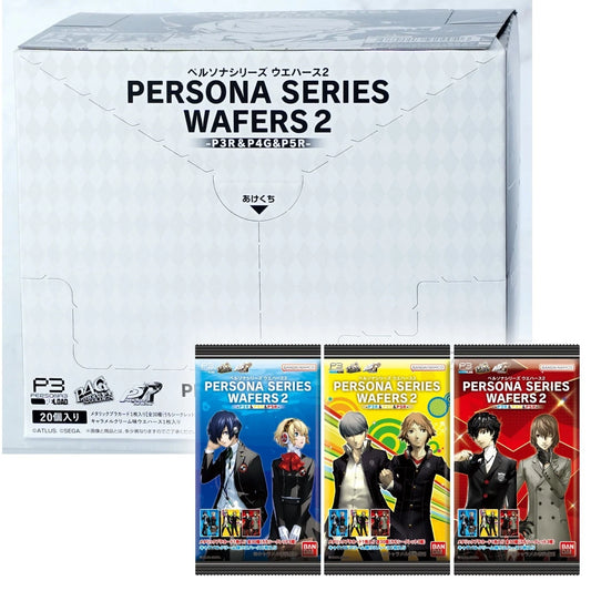Persona Series Wafers 2