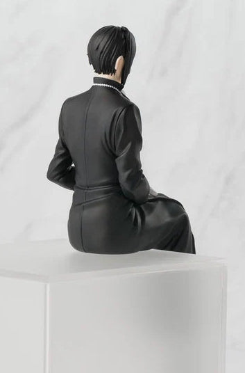 Black Butler -Public School Arc- PM Perching Figure Sebastian Michaelis