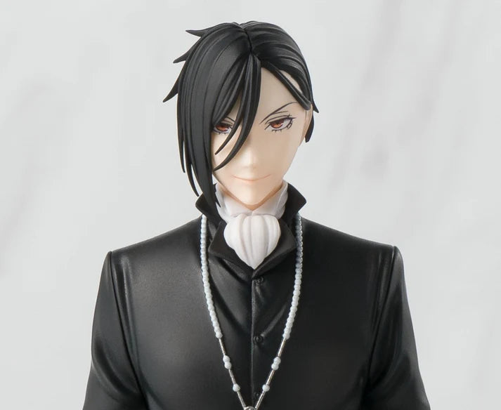 Black Butler -Public School Arc- PM Perching Figure Sebastian Michaelis