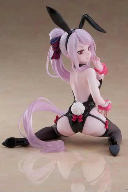 Overlord Desktop Cute Shalltear (Bunny Ver.) Figure