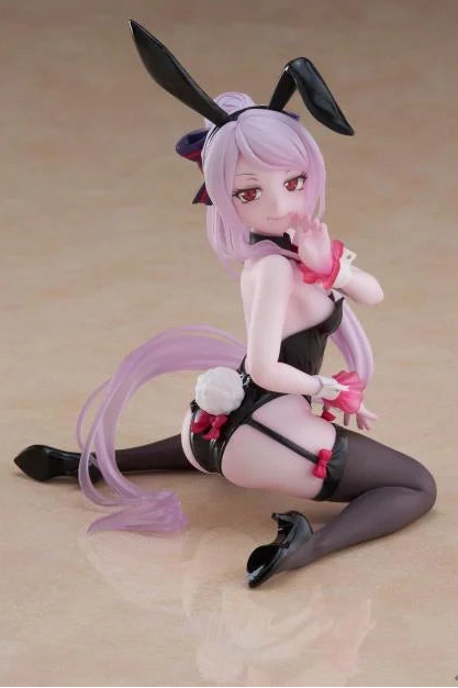 Overlord Desktop Cute Shalltear (Bunny Ver.) Figure