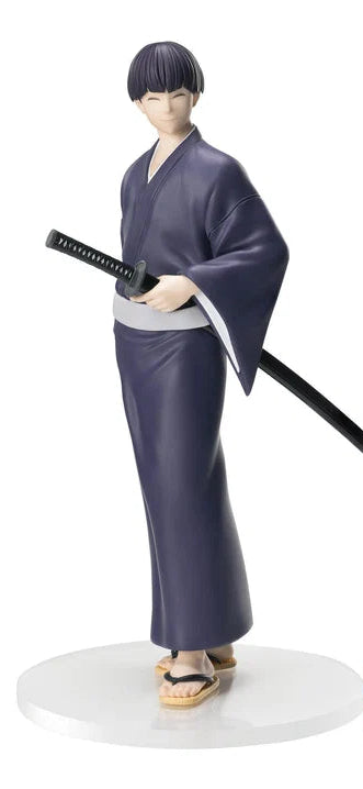 XStellar KAIJU No. 8 Soshiro Hoshina Yukata Ver. figure